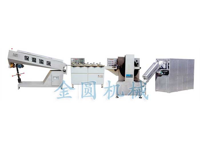 贵港市爆爆珠生产线小型糖果浇注机 - 价格